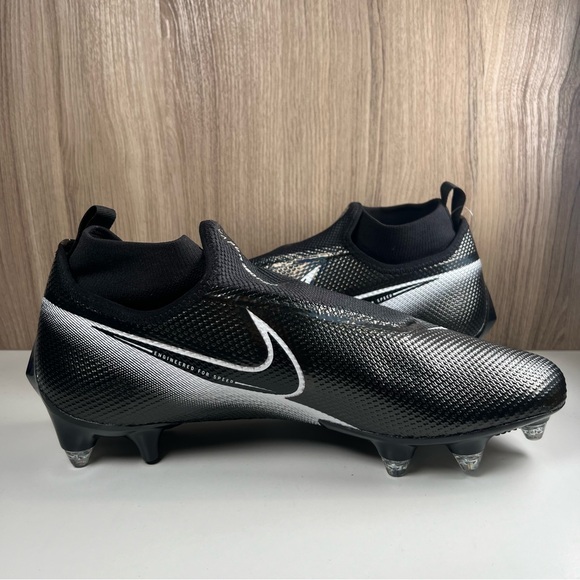 Nike Vapor Edge Pro 360 Detachable Football Cleats DO1143-001 Men's Size 14 W - Picture 10 of 13